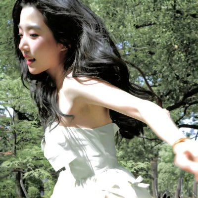 纯蓝